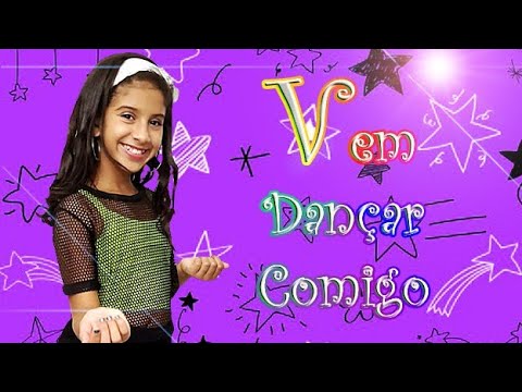Vem Dançar Comigo - Mafer Pamplona (Música autoral)