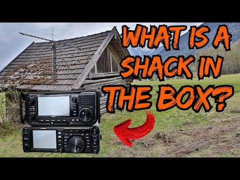 What is the best Shack in the Box Radio for 2026?