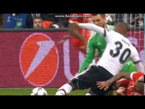 Vagner Love Goal vs Bayern Munchen 1 2 14 03 2018 HD