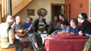 mad lady and me- Jimmy Mc Carthy