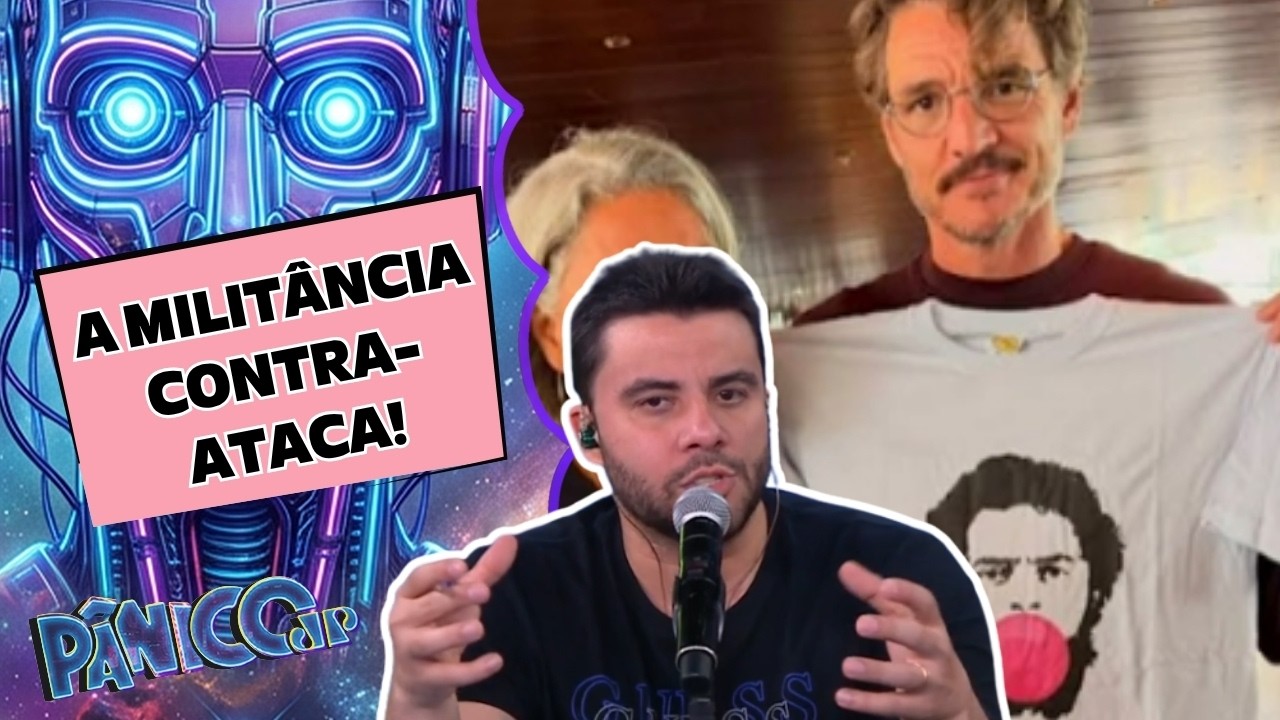 LINHAGEM GEEK: PEDRO PASCAL MILITA NAS REDES E TOM CRUISE CONFIRMA TOP GUN 3!