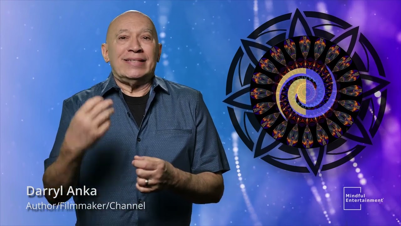 Darryl Anka - Channel/Filmmaker/Author/Escape Room Owner