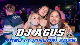 Download lagu DJ AGUS TERBARU RABU 14 JANUARI 2026 FULL BASS || ATHENA BANJARMASIN mp3