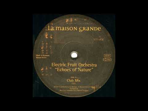 Electric Fruit Orchestra – Echoes Of Nature (Club Mix) 1997