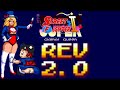 Bishoujo Super Street Fighter II Glamor Queen Revision 2 0