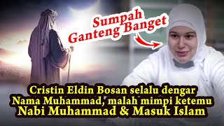 Download lagu Non Muslim ini iseng sholawat 100x karena Bosan dengar nama Muhammad, malah mimpi ketemu Rasulullah mp3