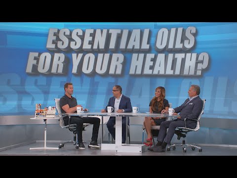 Essential Oils to Help Improve Your Health?