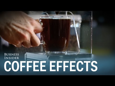 Ужасните неща, които кафето ви причинява