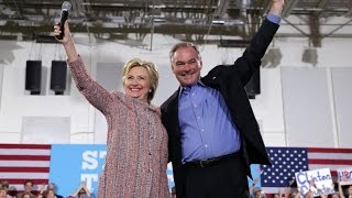What Do People Who Know Tim Kaine Say About Him? (w/Guest: Rep. Don Byer)