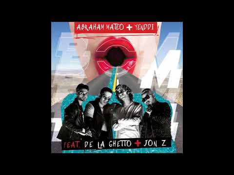 Yenddi, Abraham Mateo ft De La Ghetto, Jon Z - Bom Bom