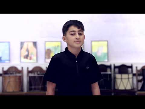 Karen Vardanyan - Abovyan pop-jazz studio - My Armenia (Im Hayastan)