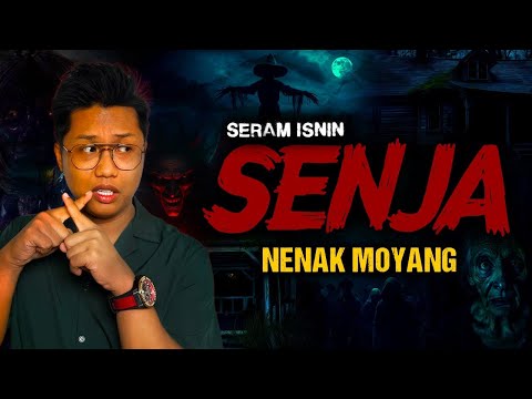 SERAM SENJA KAMPUNG - HAUNTED VILLAGE HORROR STORY