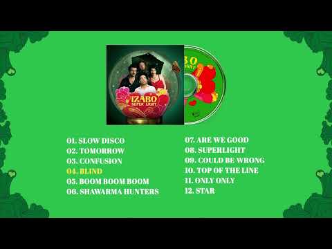 Izabo - Super Light (full album)