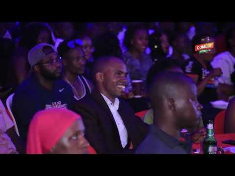 Alex Muhangi Comedy Store Nov 2018 - Dolibondo