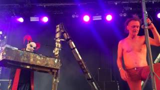 Das Ich - &quot;Engel&quot; (23.07.2017 XIII Amphi Festival 2017) HD