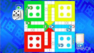LUDO GAME IN 2 PLAYER/LUDO KING IN 2 PLAYER/LUDO GAME GAMEPLAY