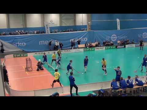 PSS C2 - Tikkurilan Tiikerit Kilpa 02 (Tallink Floorball Tournament 13.5.2017)