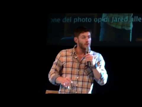 JIBCON 2013 - Jensen Saturday Panel