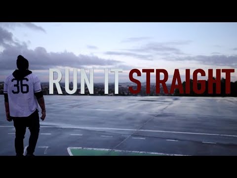 Mikey Mayz - Run It Straight (Official Music Video)