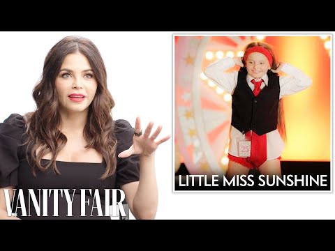 Jenna Dewan Reviews Iconic Dances, from ’Dirty Dancing' to ’Napoleon Dynamite’ | Vanity Fair