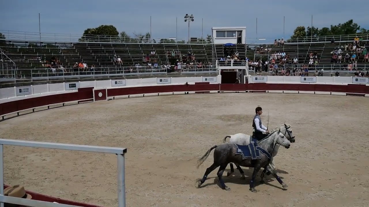 CONCOURS JEUNES TALENTS FERIA MEJANES 2024 ARTISTE 7