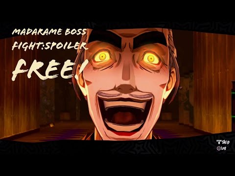 Madarame Boss Guide:Spoiler Free!