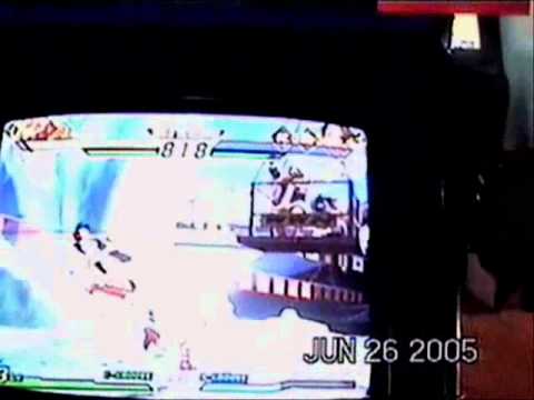 CvS2 (10) - Ricky Ortiz (C) vs. Justin Wong (A)