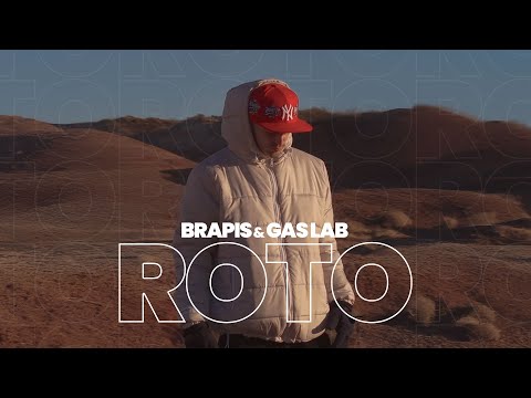 Brian Brapis and Gas Lab