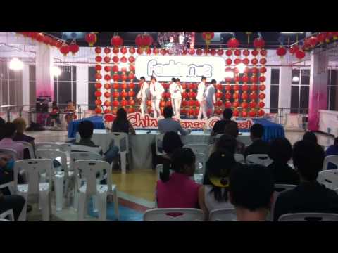 120128 MEZO cover Boyfriend - Happyland Center Auditioning
