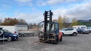 Stivuitor diesel Toyota 42-7FD40 | Imagine 4 - Machineryline