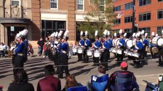 Marching Gypsy Day Parade 2015