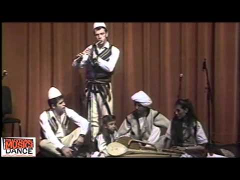 Treasures of the CTMD Archive- Albanian Festival