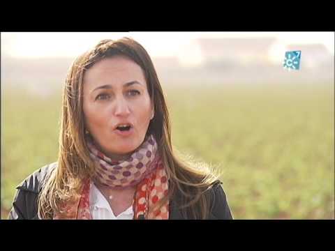 Esther Jiménez, empresaria agrícola