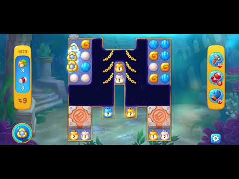 Fishdom 9123 Level - NO 💣🧨💥