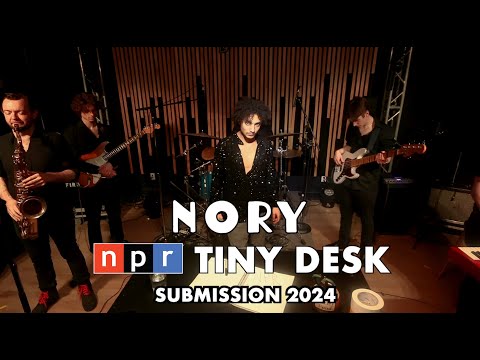 NPR Tiny Desk Submission 2024 - NORY