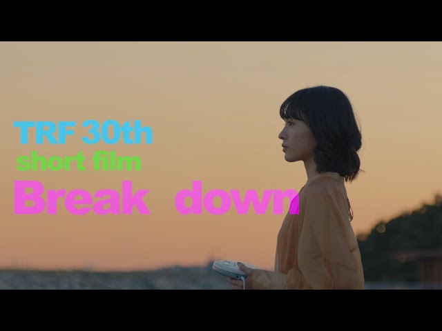 TRF 30周年幕開け!! YouTube Channel開設 &『EZ DO DANCE』をモチーフとしたドラマ仕立てのショートムービー公開!! 3 YouTubeサムネイル