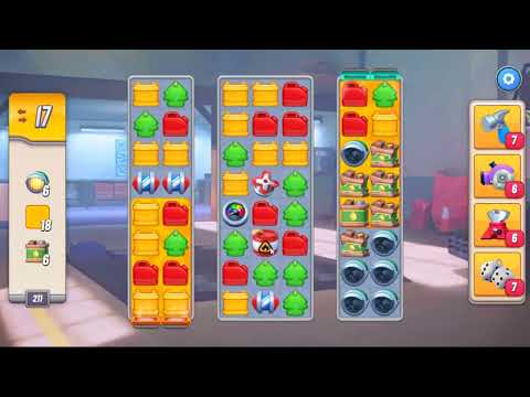 Chrome Valley Customs Level 211 - NO BOOSTERS GAMEPLAY + FULL STORY 🚘🔧 | SKILLGAMING ✔️