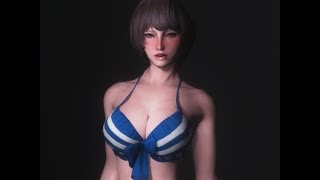 lovehappy.net - tghsmin bikini clothes skyrim mod
