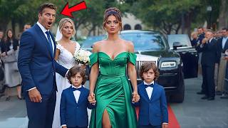 O EX A CONVIDOU PARA O CASAMENTO PARA HUMILHÁ-LA — MAS O QUE ELA FEZ O DEIXOU EM CHOQUE