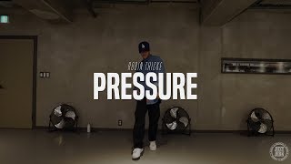 Nickson class | Robin Thicke - Pressure | Justjerk Dance Academy