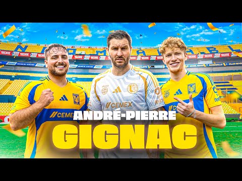 ON A AFFRONTÉ GIGNAC AU MEXIQUE !!