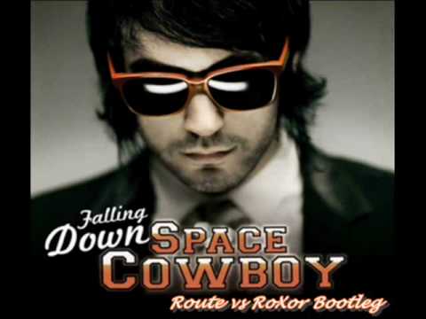 Space Cowboy feat. Chelsea - Falling Down (Route vs Roxor Bootleg Mix)