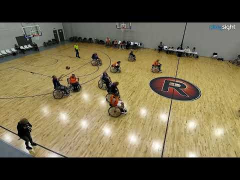 PTE PEAC Rolling Basket – KKI Brod II.