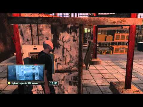 Ubisoft - Splinter Cell: Double Agent - JBA HQ - Part 1 - Fan Made 100% Stealth Walkthrough