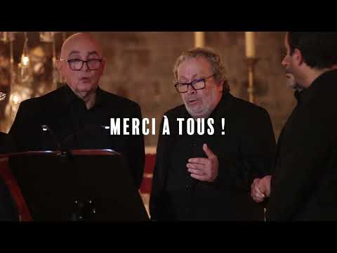 Revivez le concert du Chœur de Sartène en 1 minute 🤩 | Festival Sacrée Musique #2