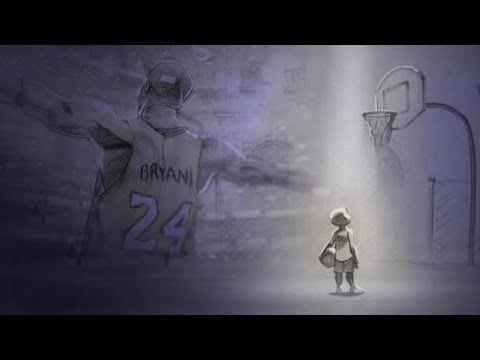 Remembering Kobe: "Dear Basketball" Oscar Award Winning Short Story