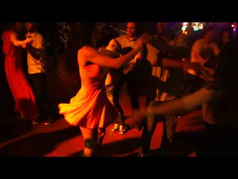 Dana Daniela + Girl TBT and Marcelo Bal. Zouk Soul at Prague Zouk Congress 2015