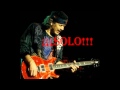 Carlos Santana - Corazon Espinado - Letra 