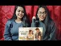 Kalaavathi - Sid Sriram Song Reaction Video by Bong girlZ l Sarkaru Vaari Paata lMahesh B ,Keerthy S