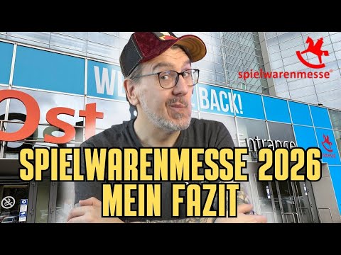 Board for Sunday: Toy Fair - my conclusion